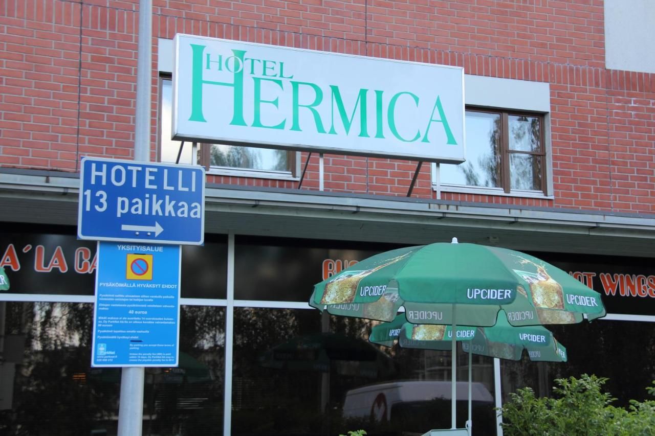 Отель Hotel Hermica Тампере-15