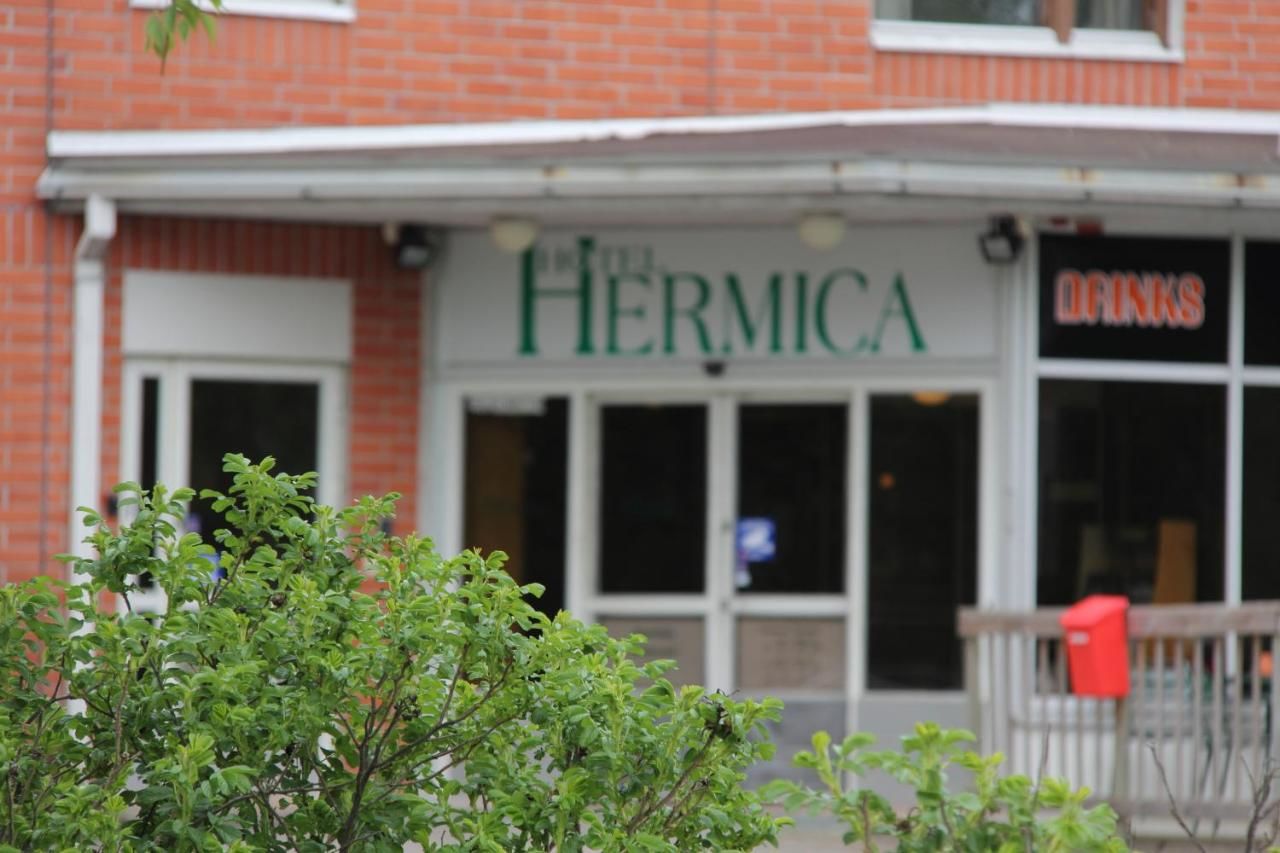 Отель Hotel Hermica Тампере-33